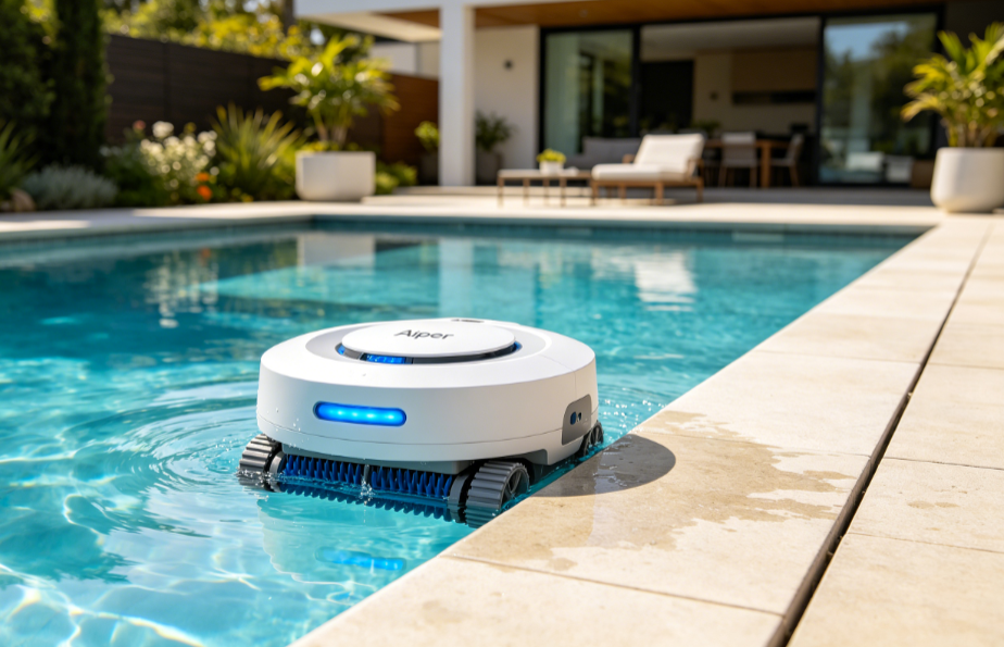 Poolroboter
