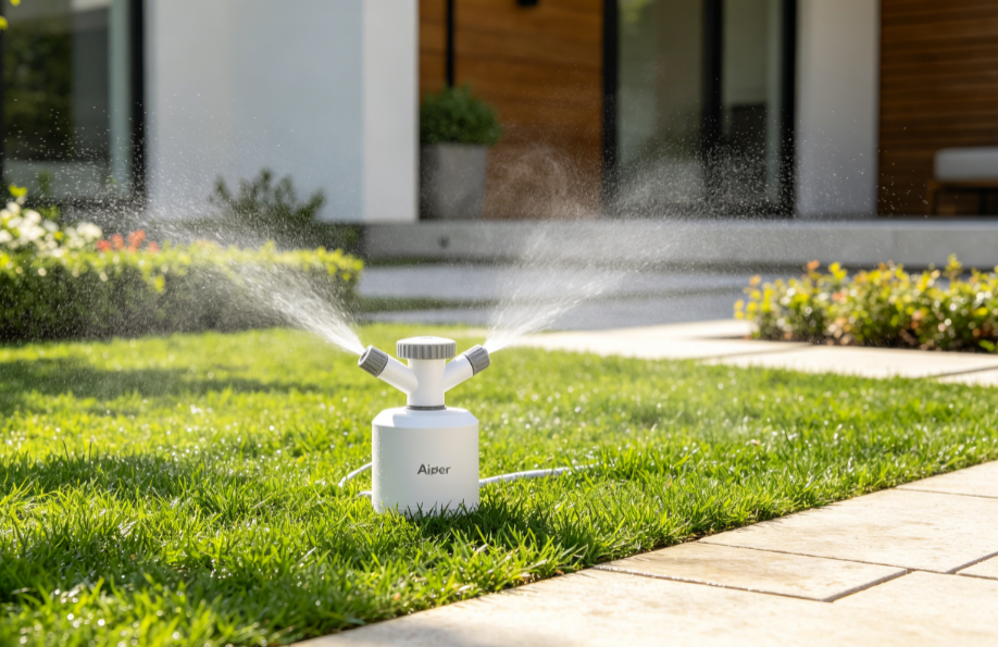 Sprinkler