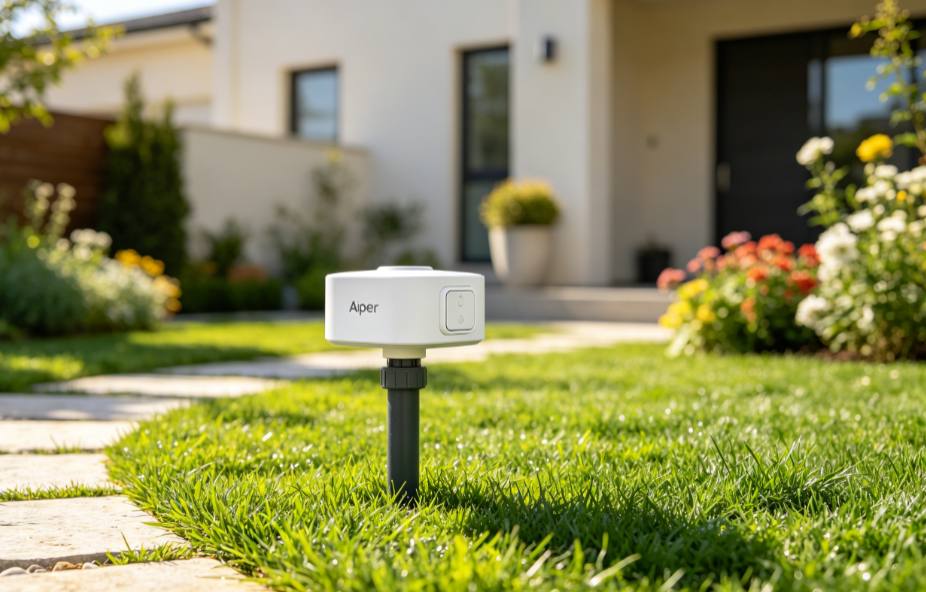 Smart Sprinkler