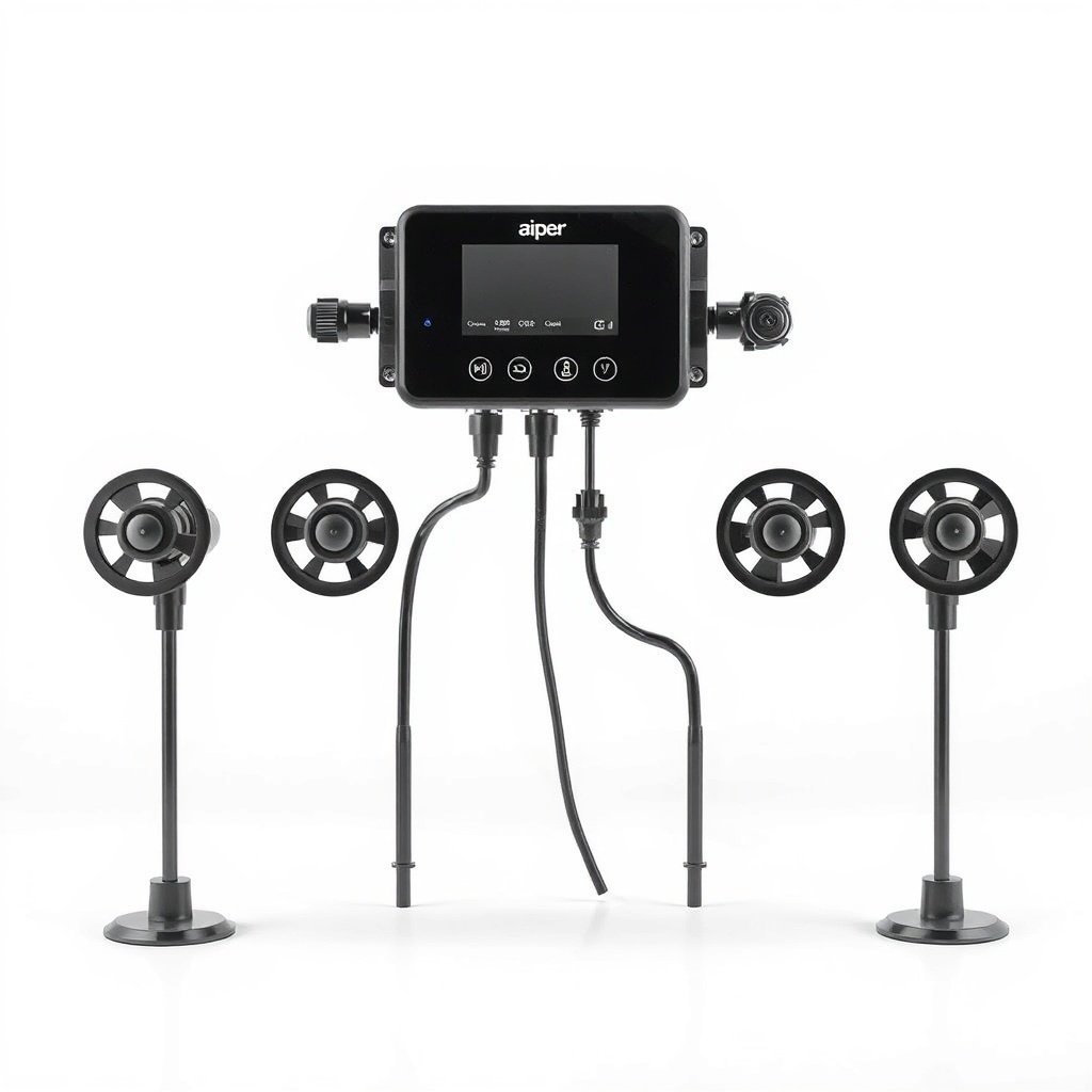 Aiper Smart Sprinkler System Kit