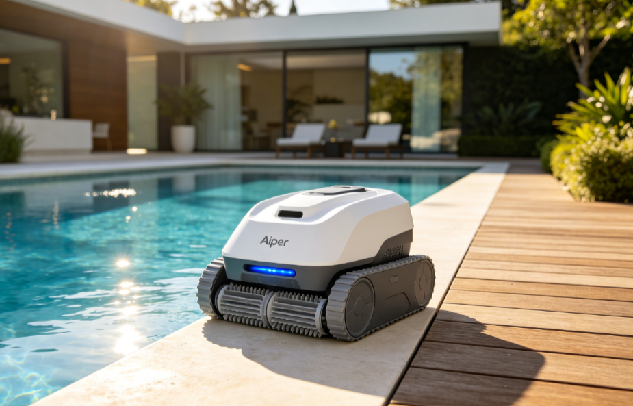 Robot Piscine